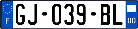 GJ-039-BL