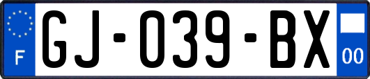 GJ-039-BX