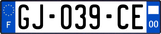 GJ-039-CE