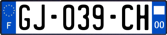 GJ-039-CH