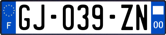 GJ-039-ZN