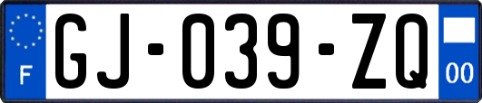 GJ-039-ZQ