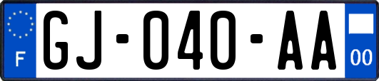 GJ-040-AA