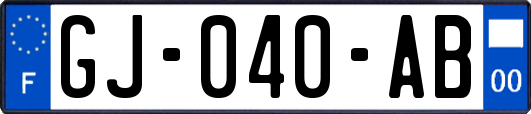 GJ-040-AB