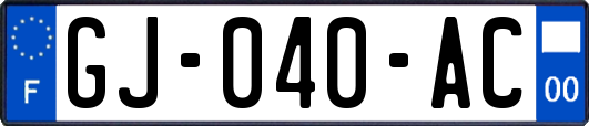 GJ-040-AC