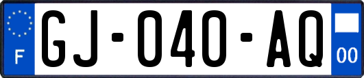 GJ-040-AQ