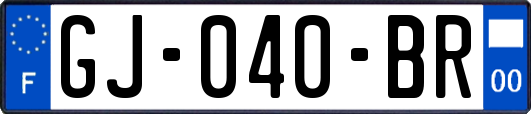 GJ-040-BR