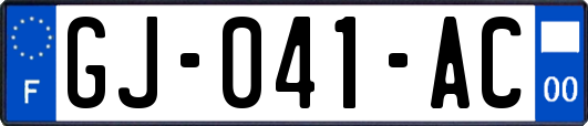 GJ-041-AC