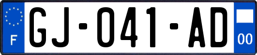 GJ-041-AD