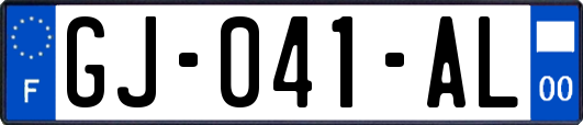 GJ-041-AL