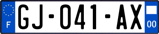 GJ-041-AX