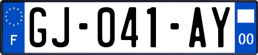 GJ-041-AY