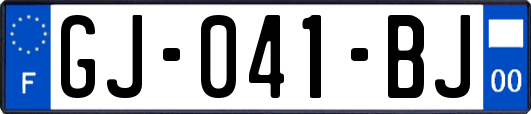 GJ-041-BJ