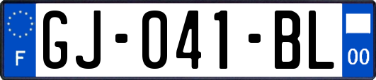 GJ-041-BL