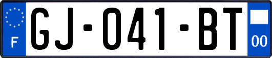 GJ-041-BT