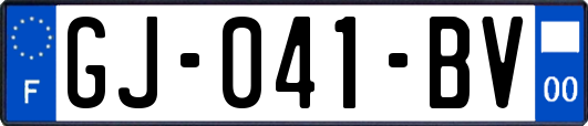 GJ-041-BV