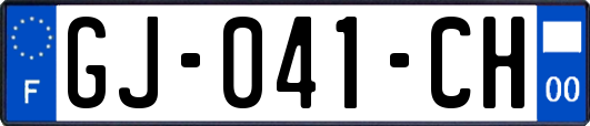 GJ-041-CH