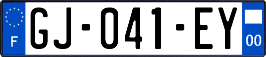 GJ-041-EY