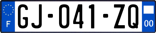 GJ-041-ZQ
