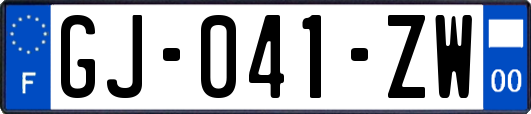 GJ-041-ZW