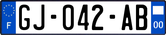 GJ-042-AB