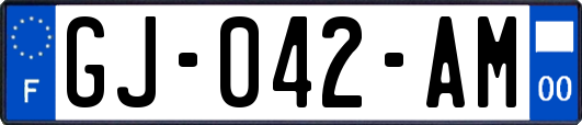 GJ-042-AM