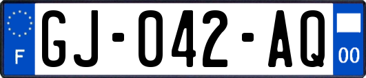 GJ-042-AQ