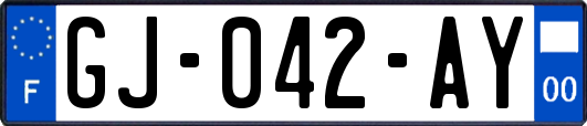 GJ-042-AY