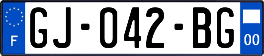 GJ-042-BG