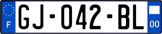 GJ-042-BL