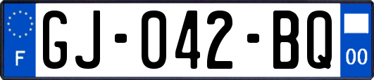 GJ-042-BQ