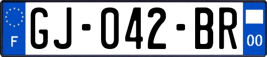 GJ-042-BR