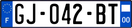 GJ-042-BT