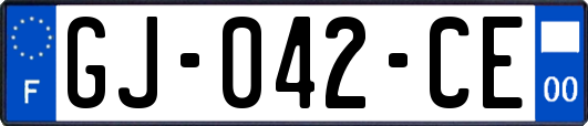 GJ-042-CE