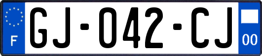 GJ-042-CJ