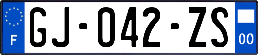 GJ-042-ZS