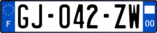 GJ-042-ZW