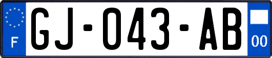 GJ-043-AB