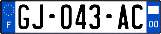 GJ-043-AC