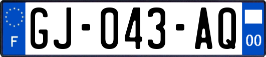 GJ-043-AQ