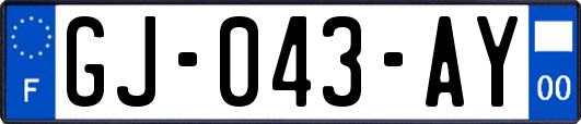 GJ-043-AY