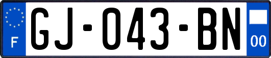 GJ-043-BN