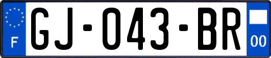 GJ-043-BR