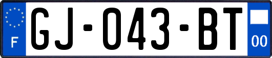 GJ-043-BT