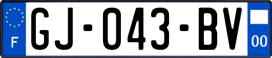 GJ-043-BV