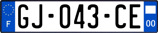 GJ-043-CE