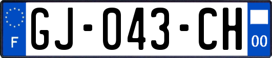 GJ-043-CH