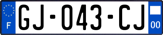 GJ-043-CJ