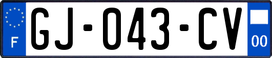 GJ-043-CV