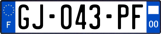 GJ-043-PF